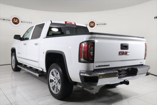 used 2018 GMC Sierra 1500 car, priced at $29,990