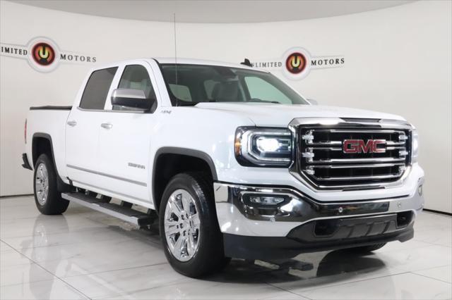 used 2018 GMC Sierra 1500 car, priced at $29,990