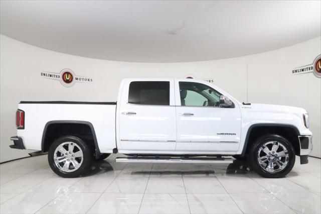 used 2018 GMC Sierra 1500 car, priced at $29,990