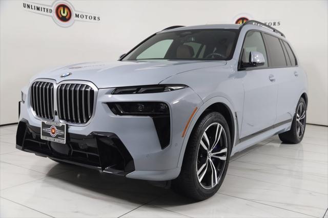 used 2023 BMW X7 car, priced at $76,990