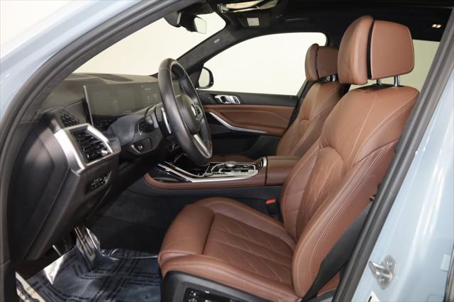used 2023 BMW X7 car, priced at $76,990