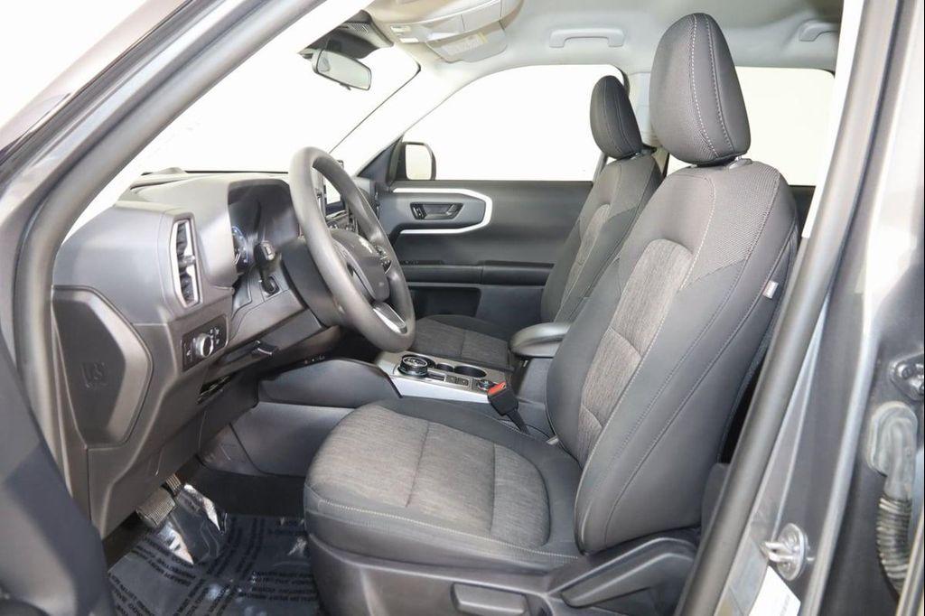 used 2023 Ford Bronco Sport car, priced at $26,600