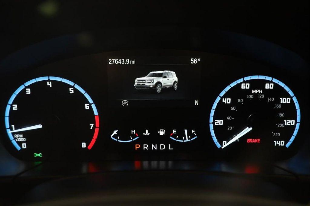 used 2023 Ford Bronco Sport car, priced at $26,600