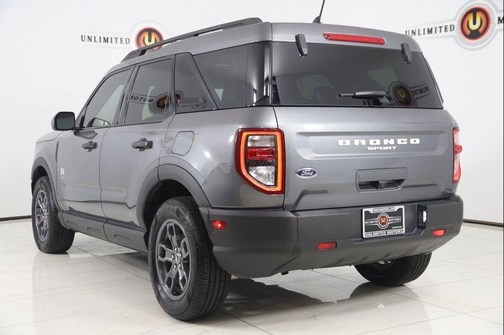 used 2023 Ford Bronco Sport car, priced at $26,600