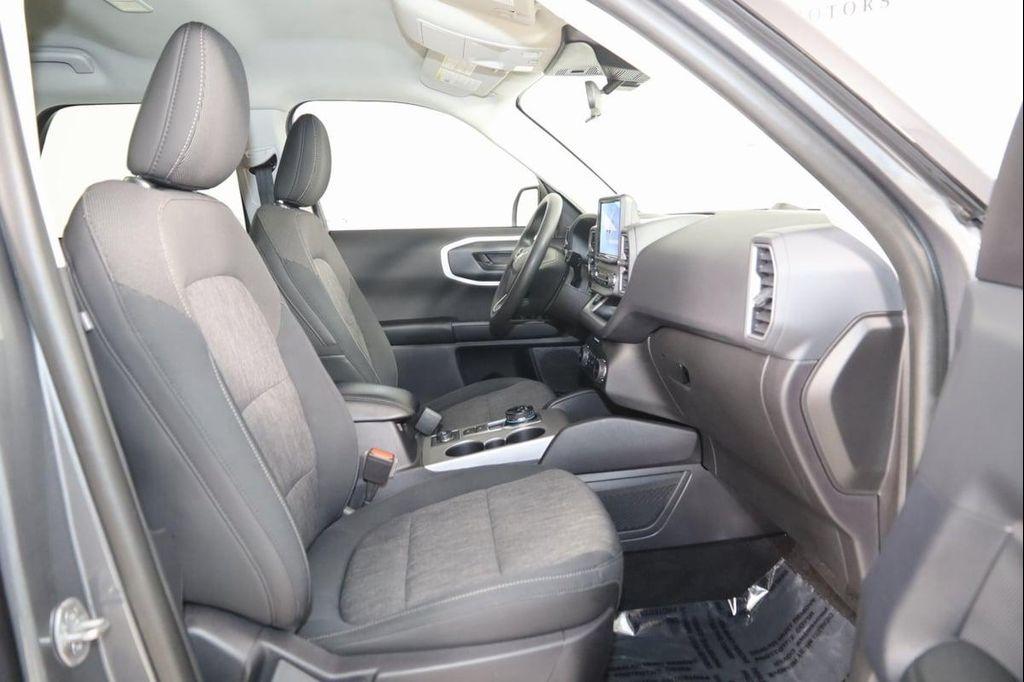 used 2023 Ford Bronco Sport car, priced at $26,600