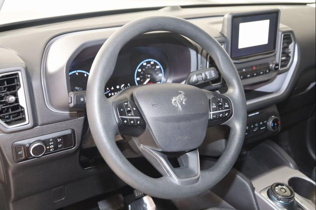 used 2023 Ford Bronco Sport car, priced at $26,600
