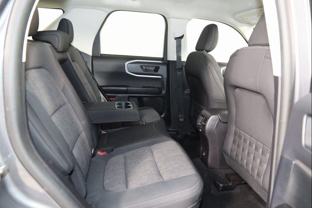 used 2023 Ford Bronco Sport car, priced at $26,600