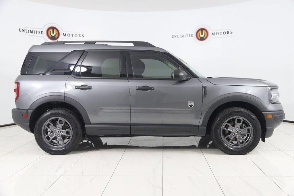 used 2023 Ford Bronco Sport car, priced at $26,600