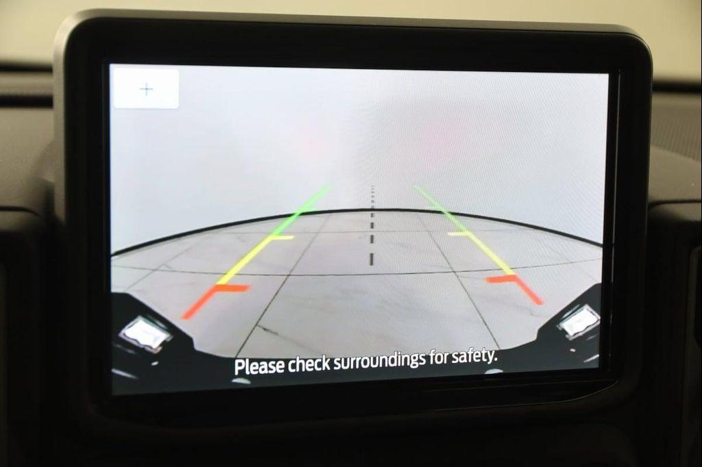 used 2023 Ford Bronco Sport car, priced at $26,600