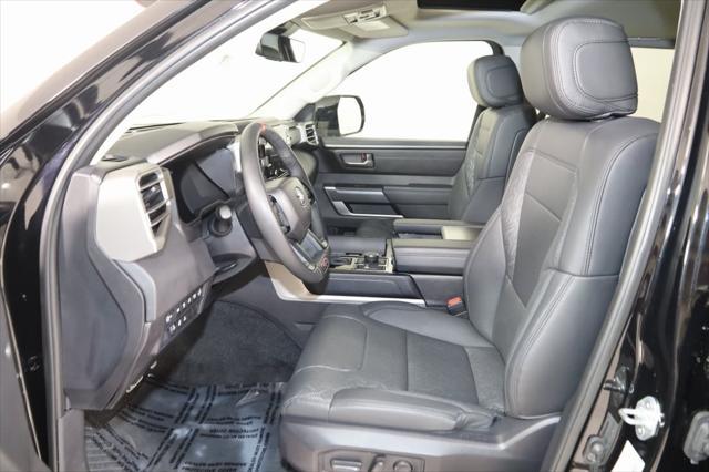 used 2024 Toyota Sequoia car, priced at $76,990