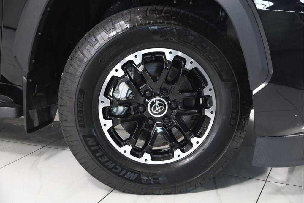 used 2024 Toyota Sequoia car, priced at $72,990