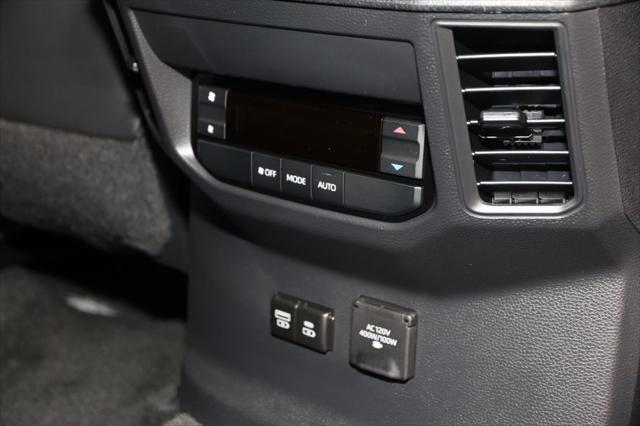 used 2024 Toyota Sequoia car, priced at $76,990