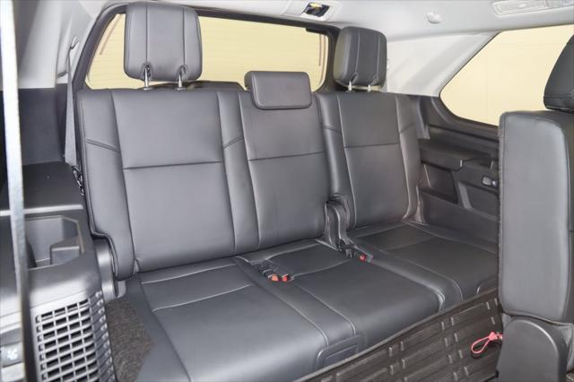 used 2024 Toyota Sequoia car, priced at $76,990