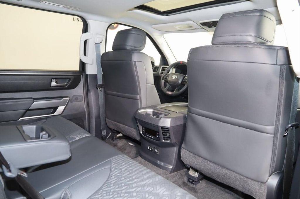 used 2024 Toyota Sequoia car, priced at $72,990