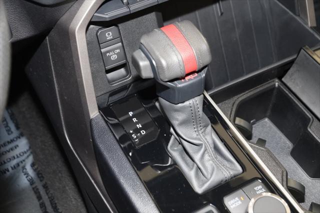 used 2024 Toyota Sequoia car, priced at $76,990