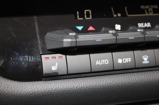 used 2024 Toyota Sequoia car, priced at $76,990