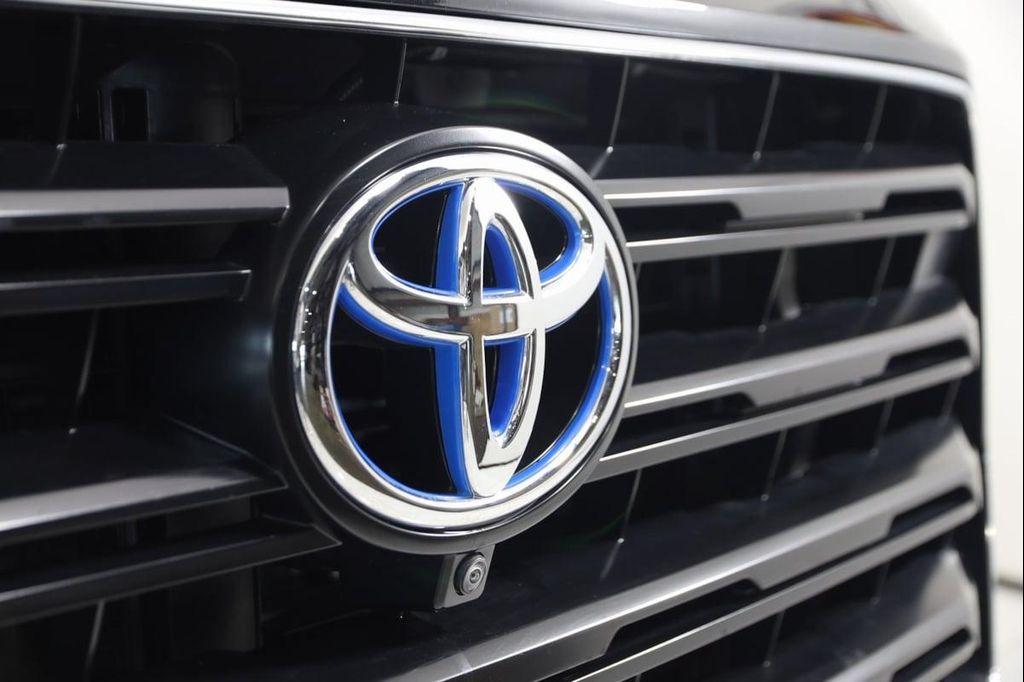 used 2024 Toyota Sequoia car, priced at $72,990