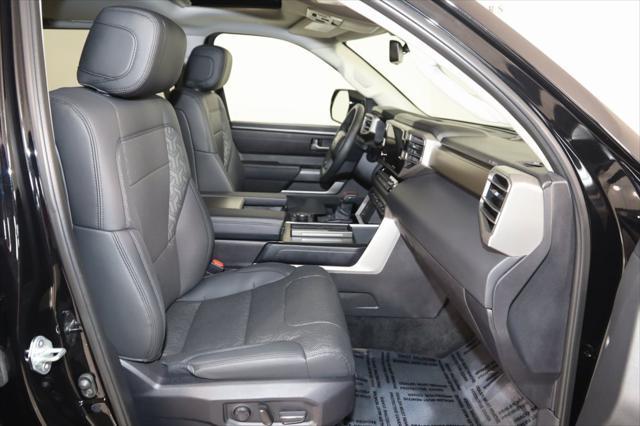 used 2024 Toyota Sequoia car, priced at $76,990
