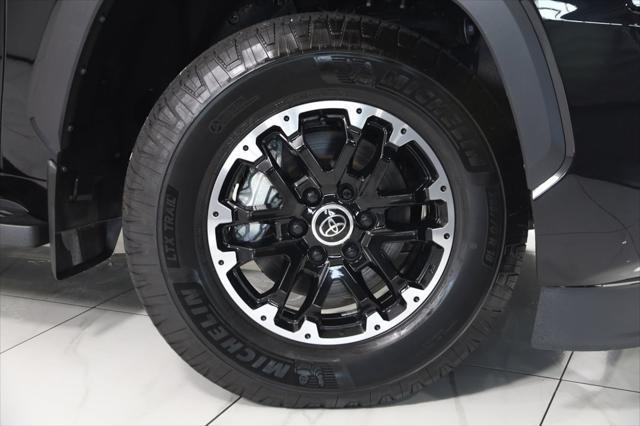 used 2024 Toyota Sequoia car, priced at $76,990
