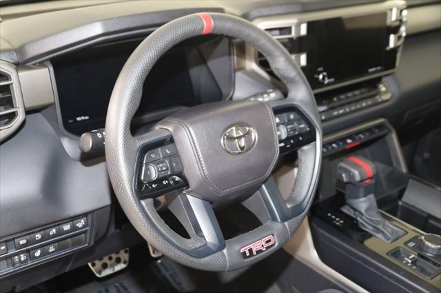 used 2024 Toyota Sequoia car, priced at $76,990