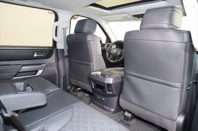 used 2024 Toyota Sequoia car, priced at $76,990