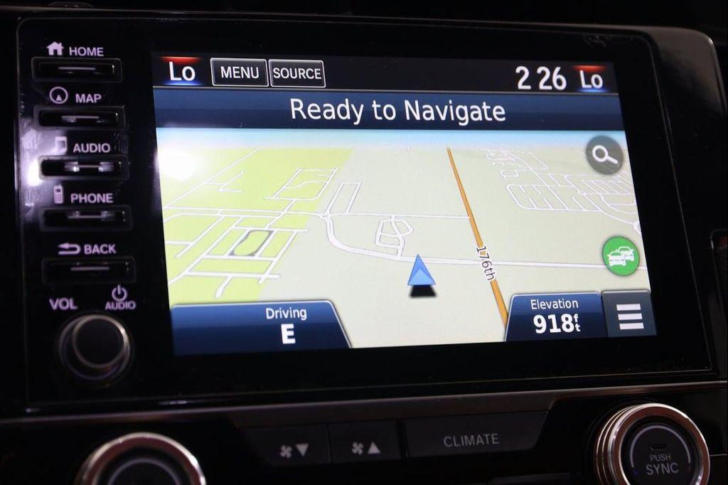 used 2021 Honda Civic Type R car, priced at $36,400