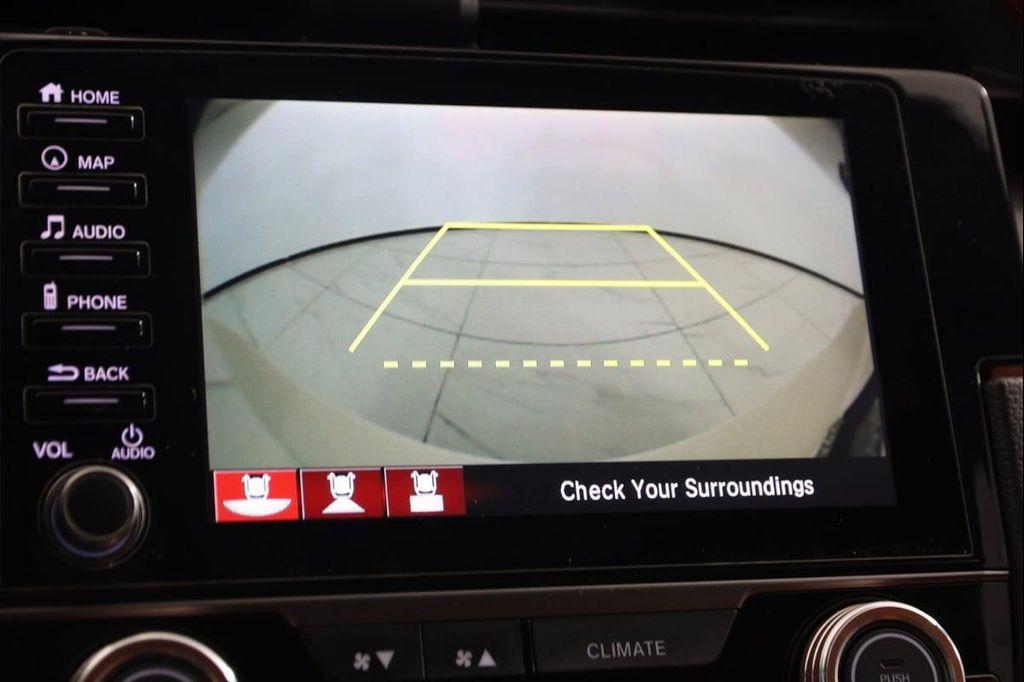 used 2021 Honda Civic Type R car, priced at $36,400