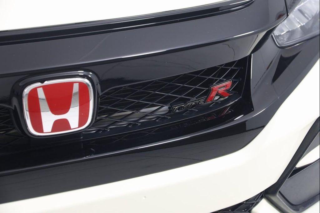 used 2021 Honda Civic Type R car, priced at $36,400