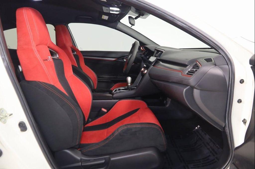 used 2021 Honda Civic Type R car, priced at $36,400