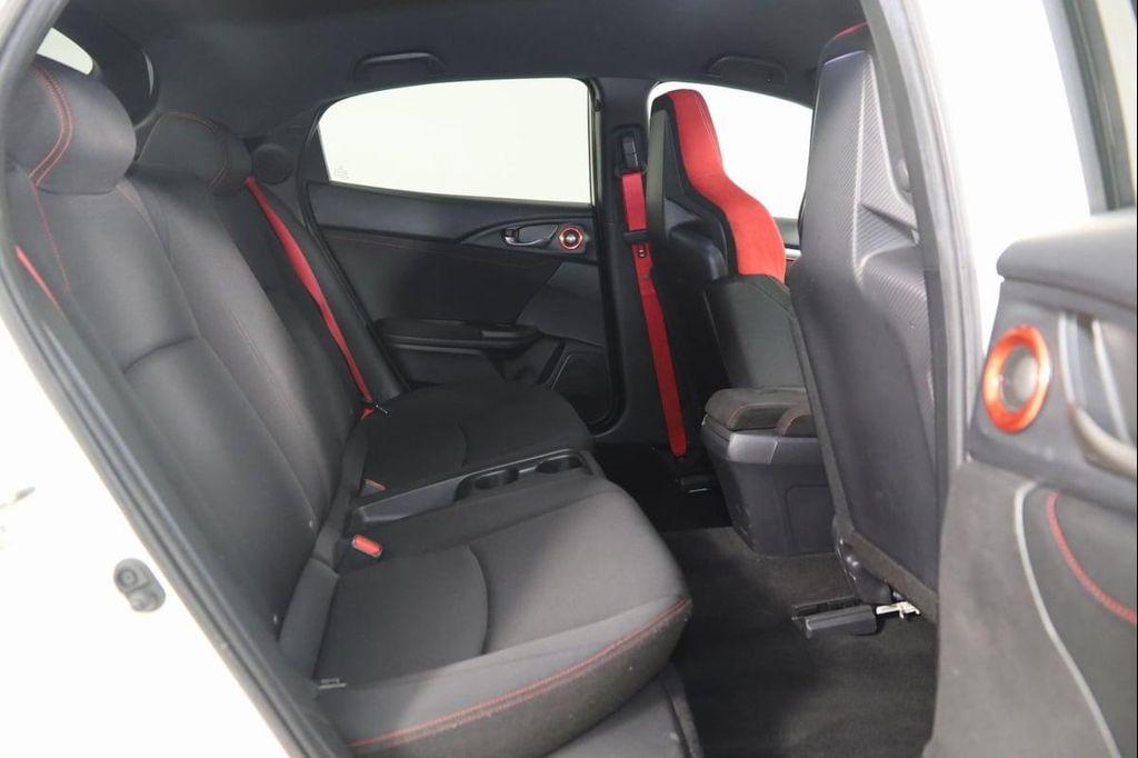 used 2021 Honda Civic Type R car, priced at $36,400