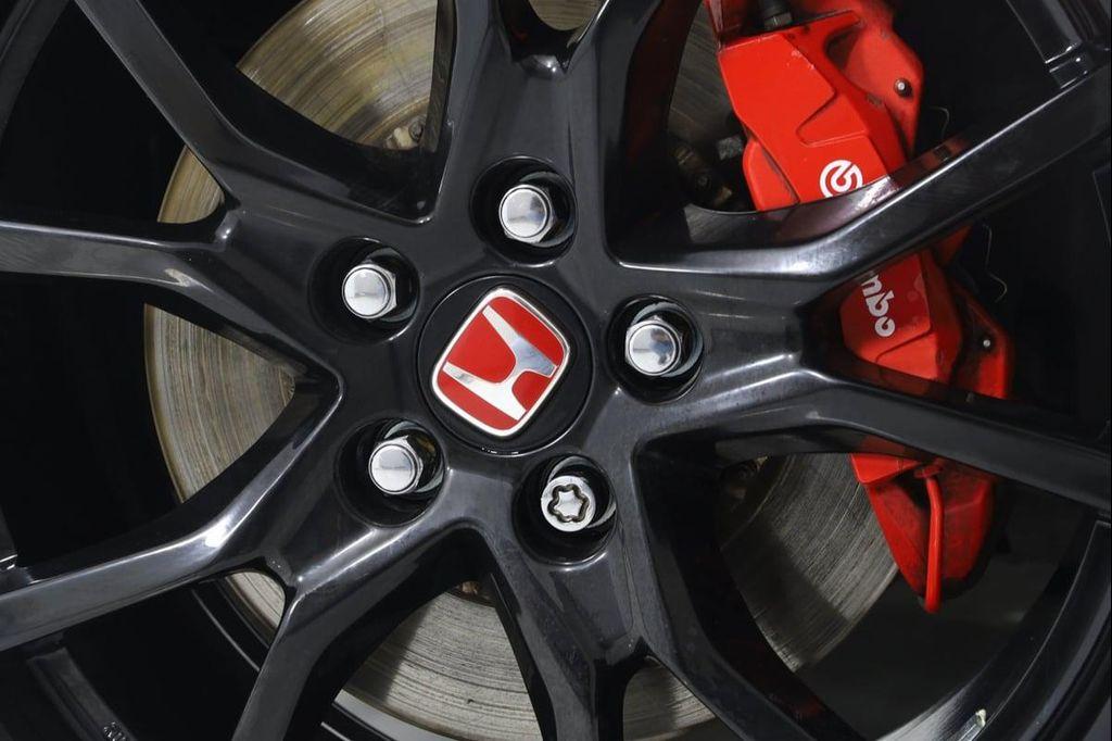 used 2021 Honda Civic Type R car, priced at $36,400