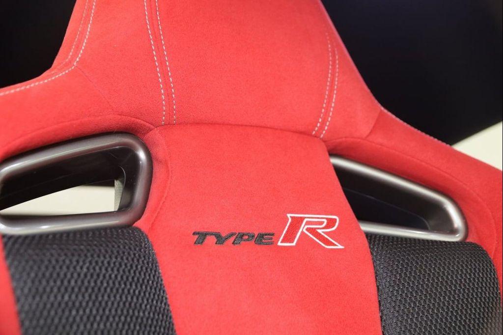 used 2021 Honda Civic Type R car, priced at $36,400