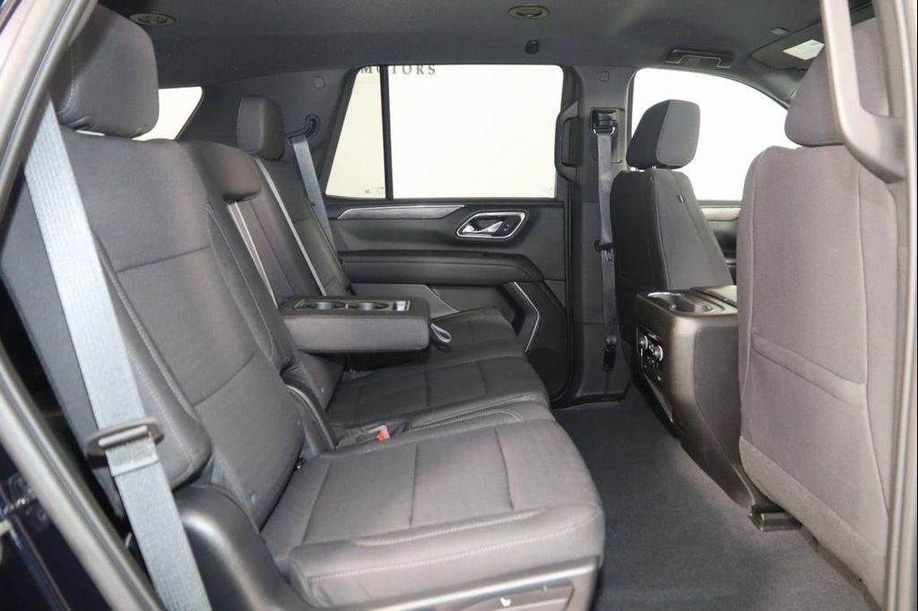 used 2023 Chevrolet Tahoe car, priced at $47,500