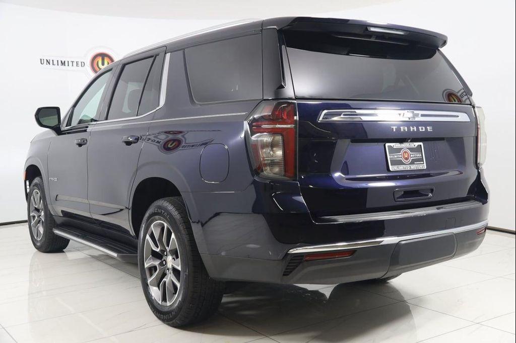 used 2023 Chevrolet Tahoe car, priced at $47,500