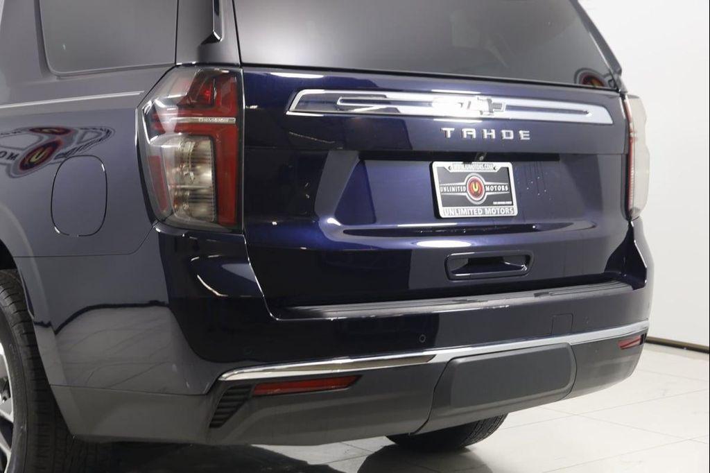 used 2023 Chevrolet Tahoe car, priced at $47,500
