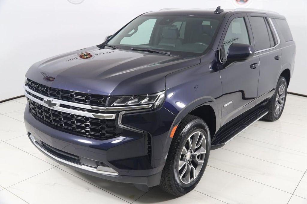 used 2023 Chevrolet Tahoe car, priced at $47,500