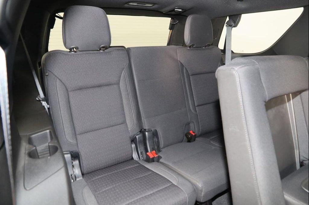 used 2023 Chevrolet Tahoe car, priced at $47,500