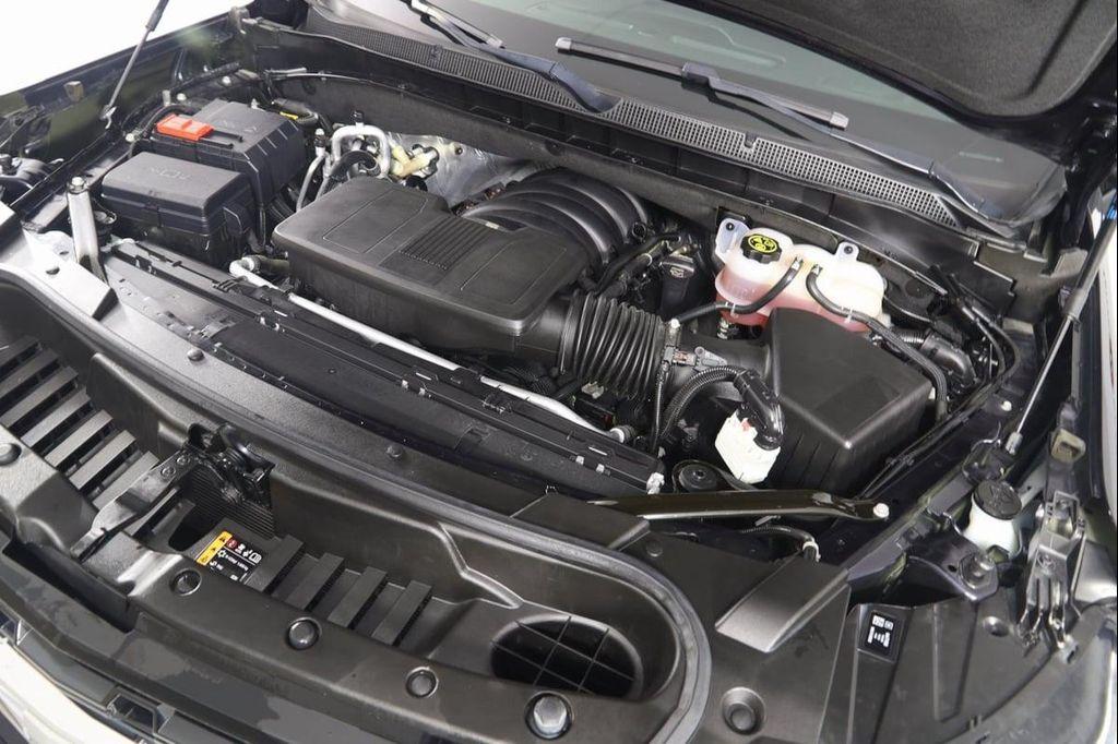 used 2023 Chevrolet Tahoe car, priced at $47,500