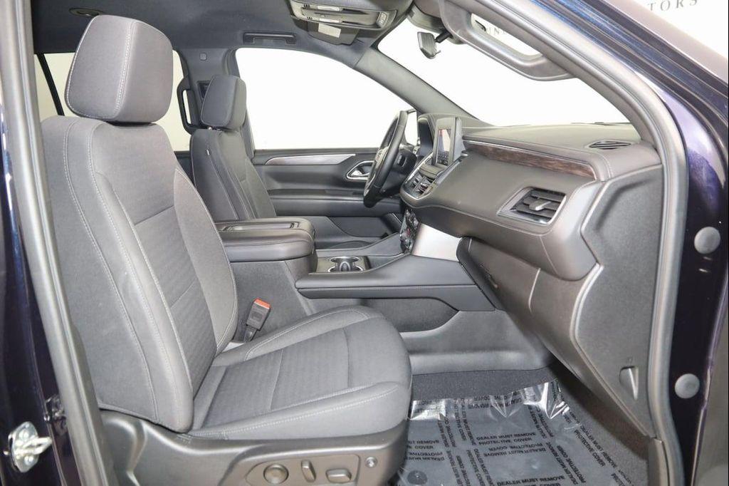 used 2023 Chevrolet Tahoe car, priced at $47,500