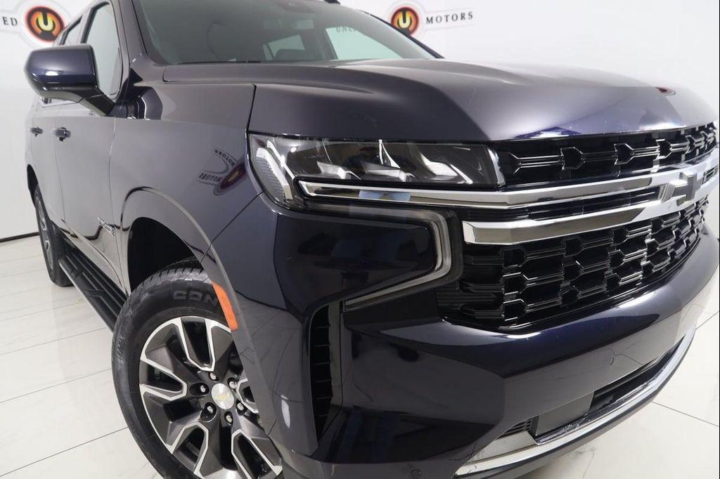 used 2023 Chevrolet Tahoe car, priced at $47,500