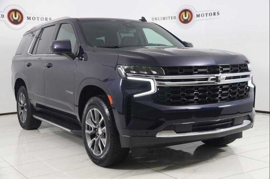 used 2023 Chevrolet Tahoe car, priced at $47,500