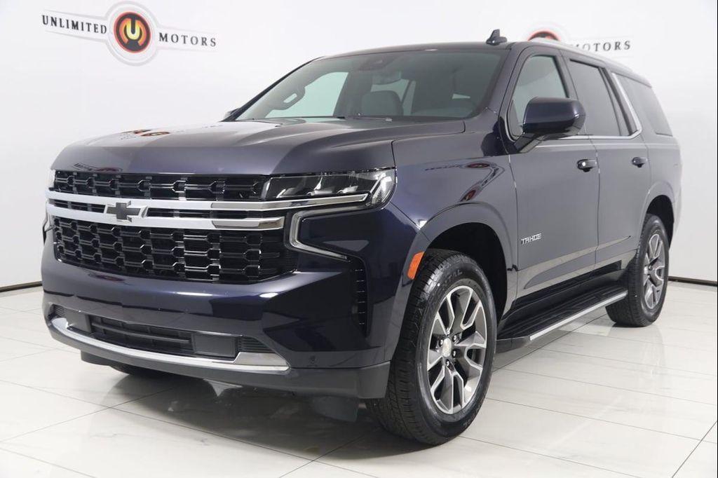 used 2023 Chevrolet Tahoe car, priced at $47,500