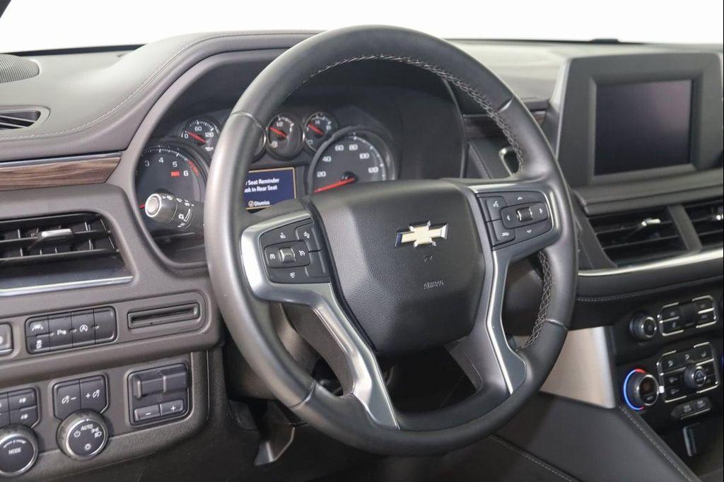 used 2023 Chevrolet Tahoe car, priced at $47,500