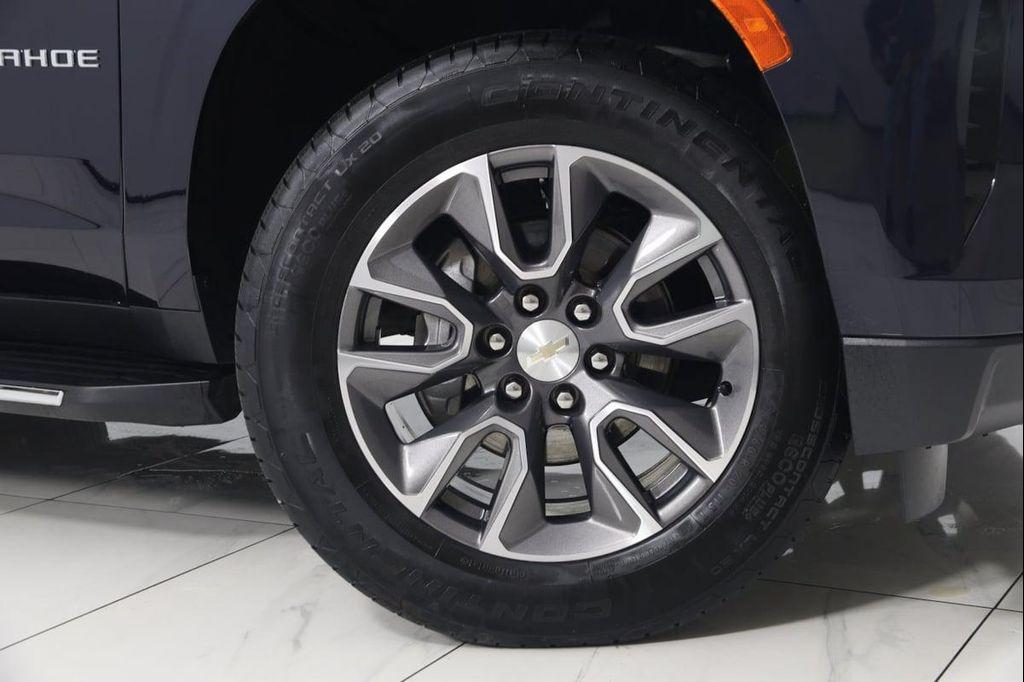 used 2023 Chevrolet Tahoe car, priced at $47,500