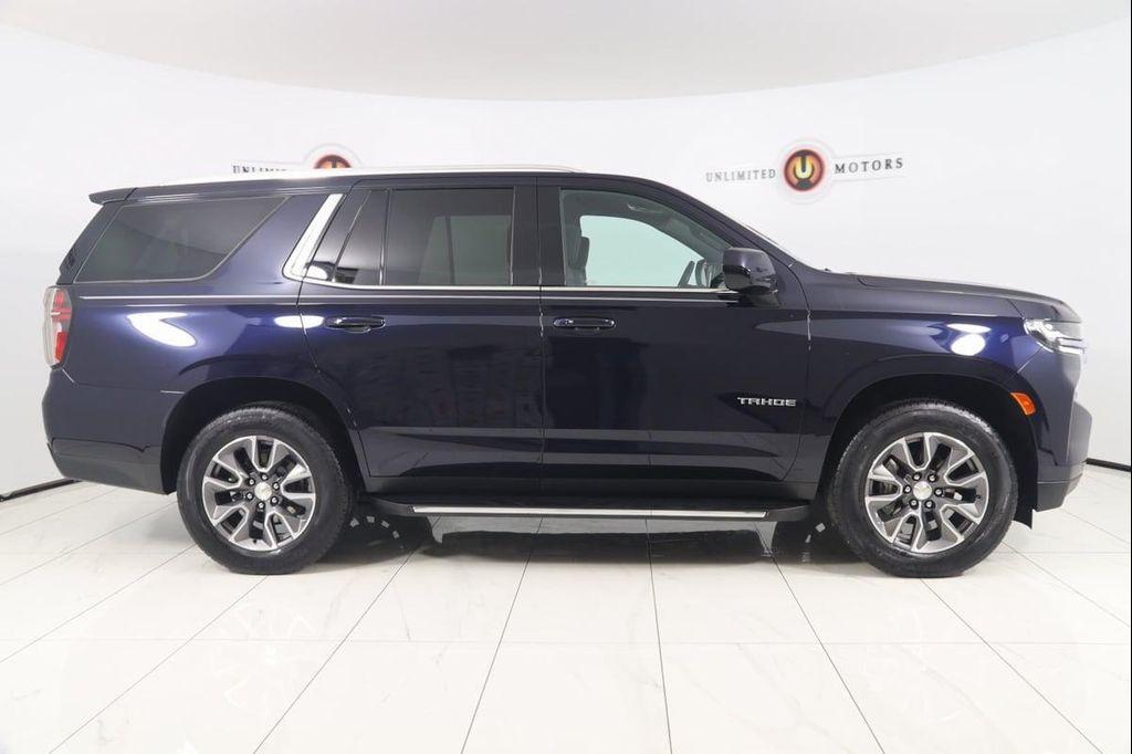 used 2023 Chevrolet Tahoe car, priced at $47,500