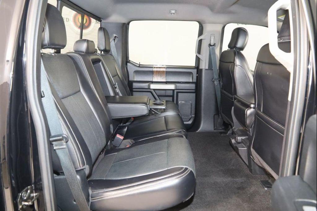 used 2018 Ford F-150 car, priced at $32,780