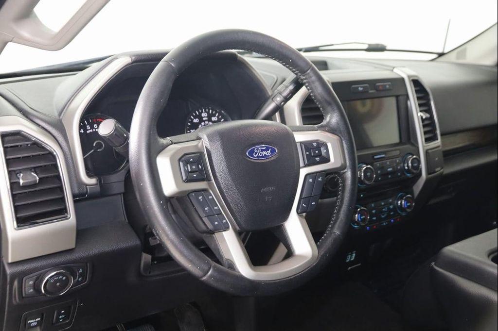 used 2018 Ford F-150 car, priced at $32,780