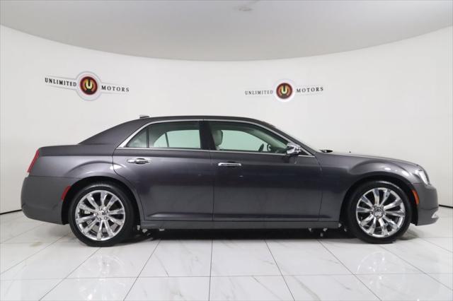 used 2018 Chrysler 300 car, priced at $14,500