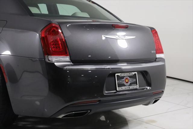 used 2018 Chrysler 300 car, priced at $14,500