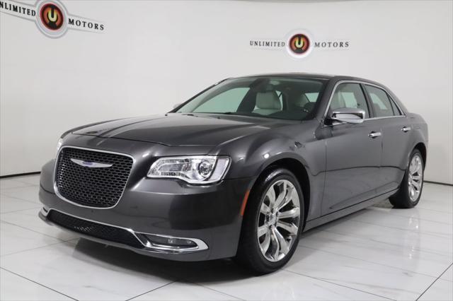 used 2018 Chrysler 300 car, priced at $14,500